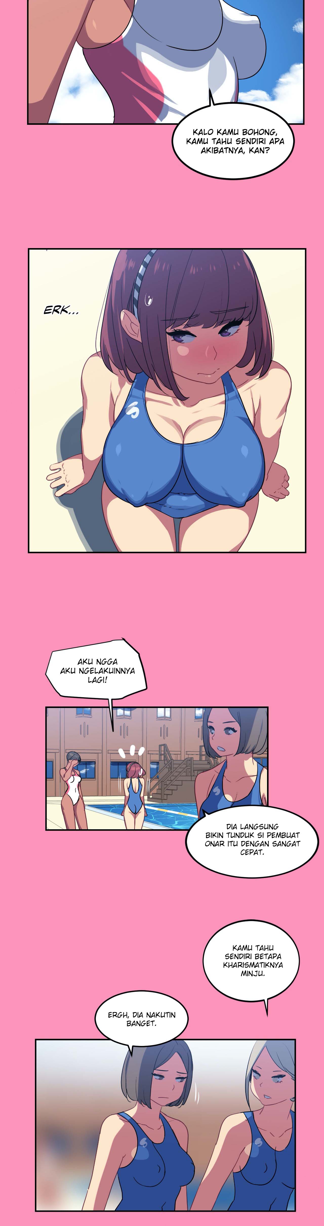 In At the Deep End: Chapter chapter-16 - Page 11