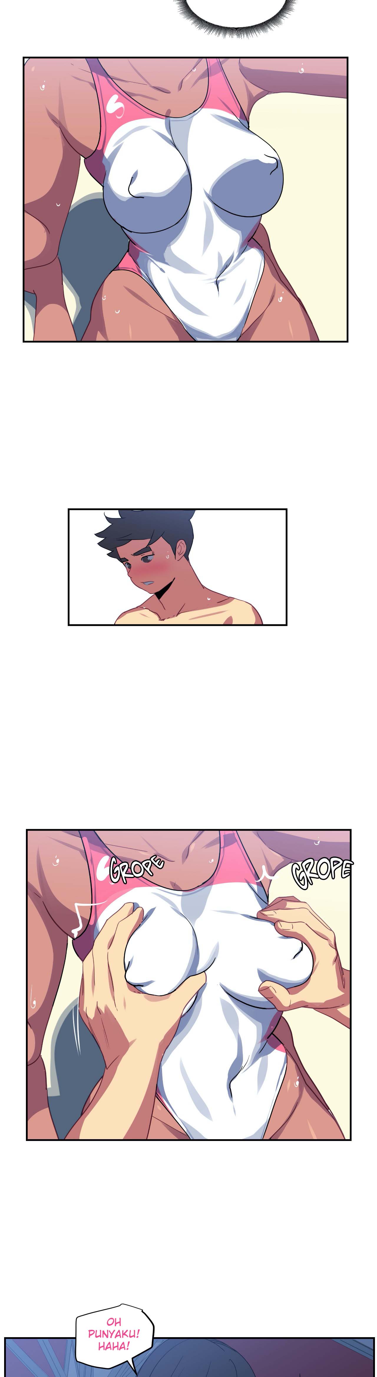 In At the Deep End: Chapter chapter-16 - Page 14