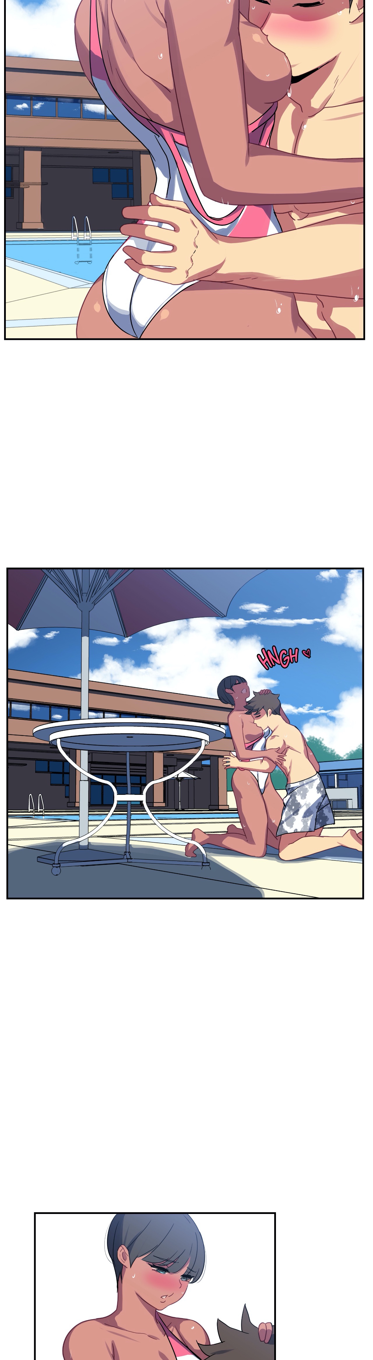 In At the Deep End: Chapter chapter-16 - Page 16
