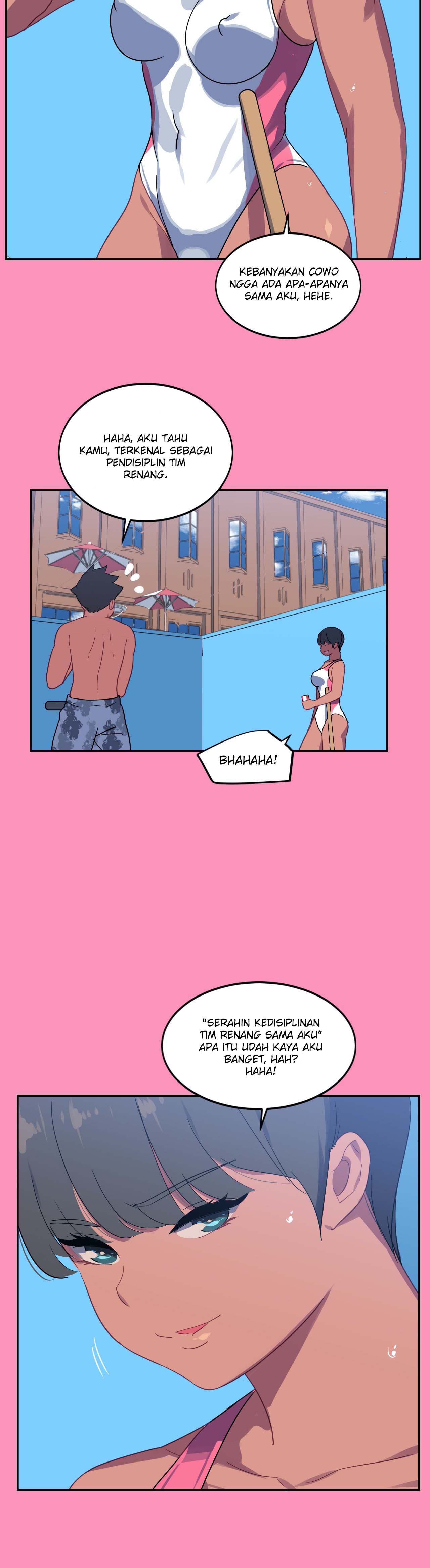 In At the Deep End: Chapter chapter-16 - Page 20