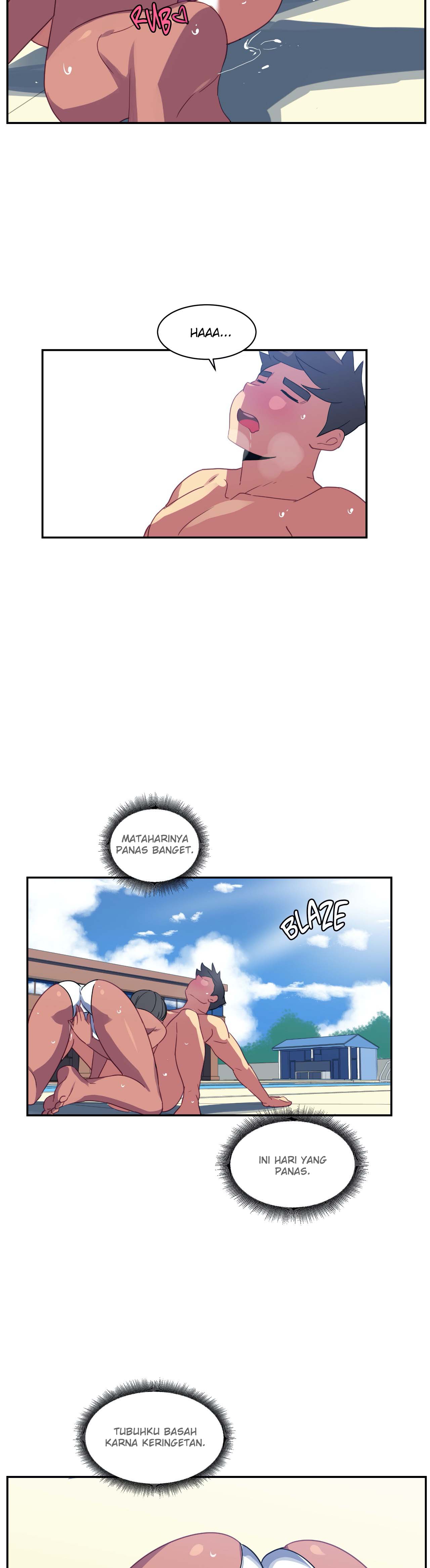 In At the Deep End: Chapter chapter-16 - Page 22
