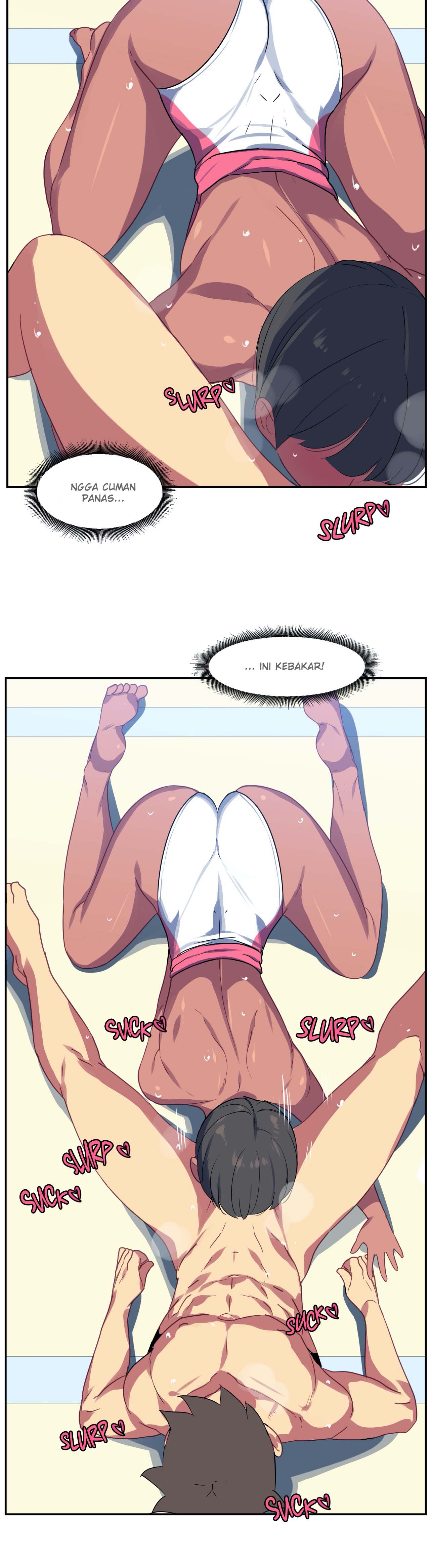 In At the Deep End: Chapter chapter-16 - Page 23