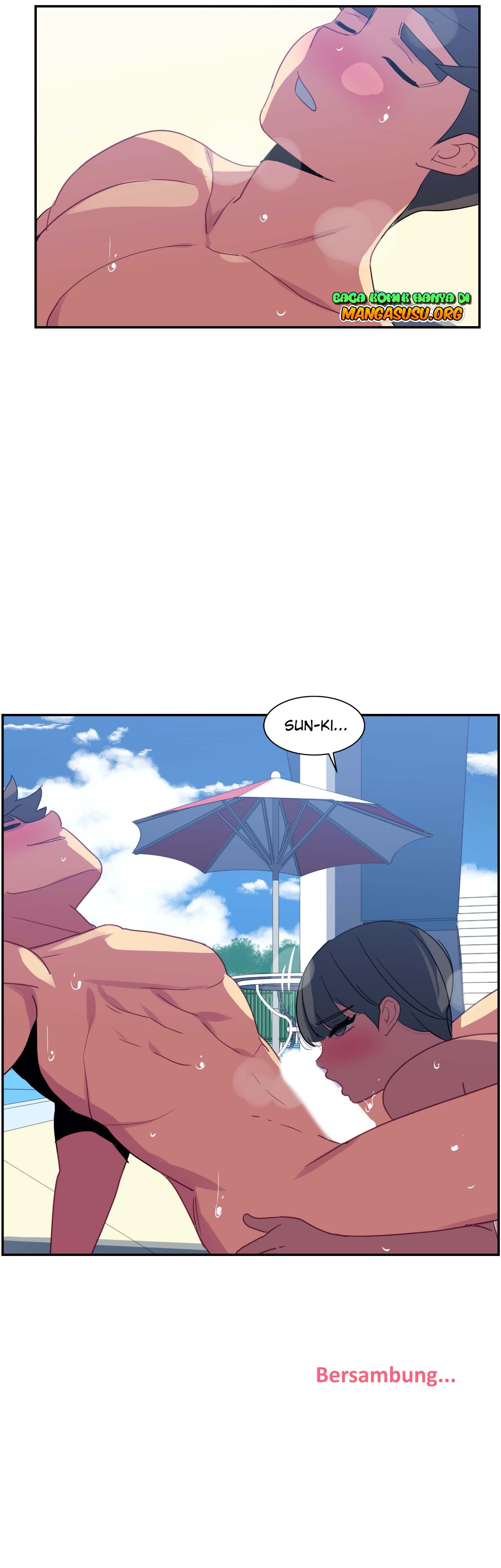 In At the Deep End: Chapter chapter-16 - Page 25