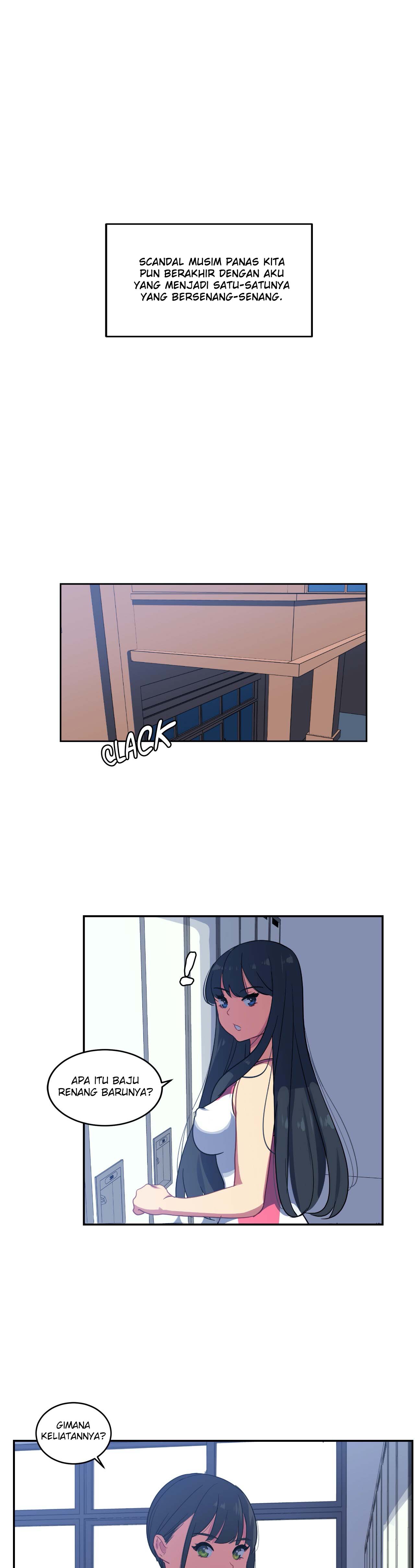 In At the Deep End: Chapter chapter-17 - Page 10