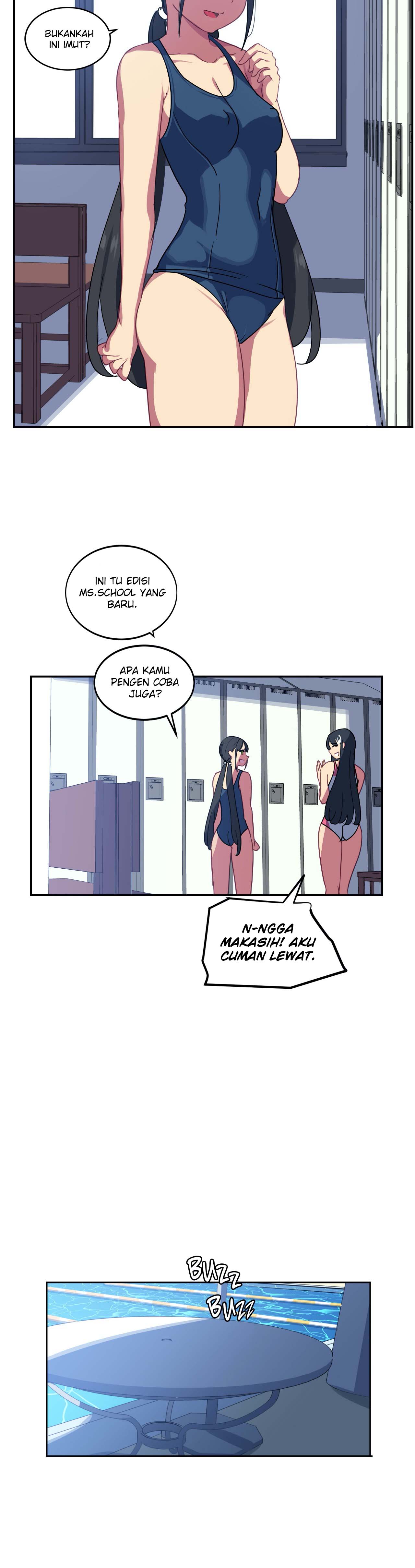 In At the Deep End: Chapter chapter-17 - Page 11