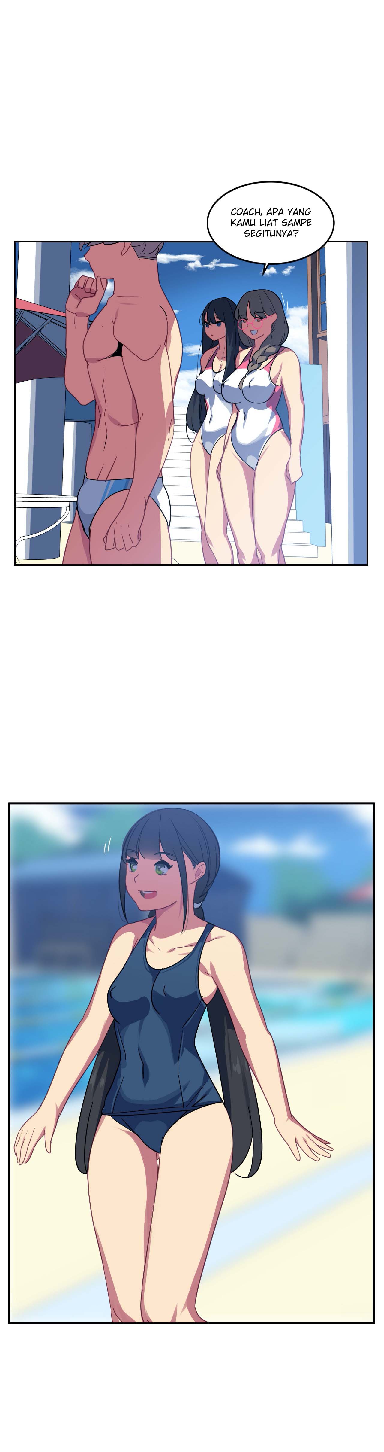 In At the Deep End: Chapter chapter-17 - Page 13