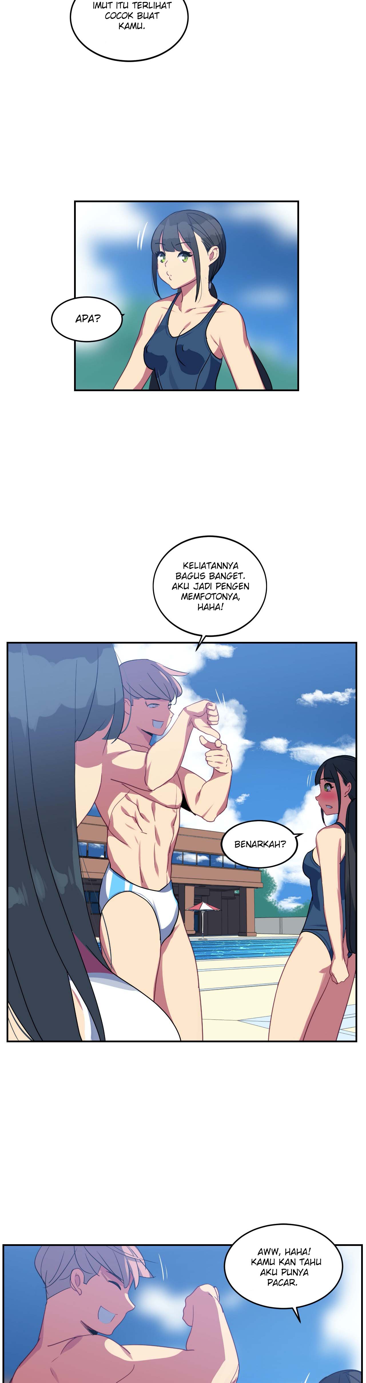 In At the Deep End: Chapter chapter-17 - Page 15
