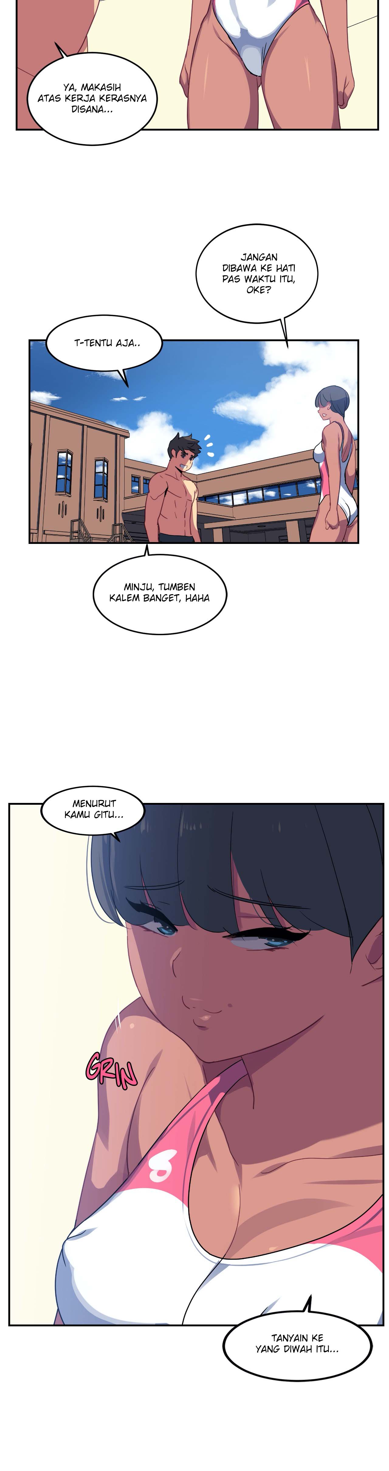 In At the Deep End: Chapter chapter-17 - Page 18