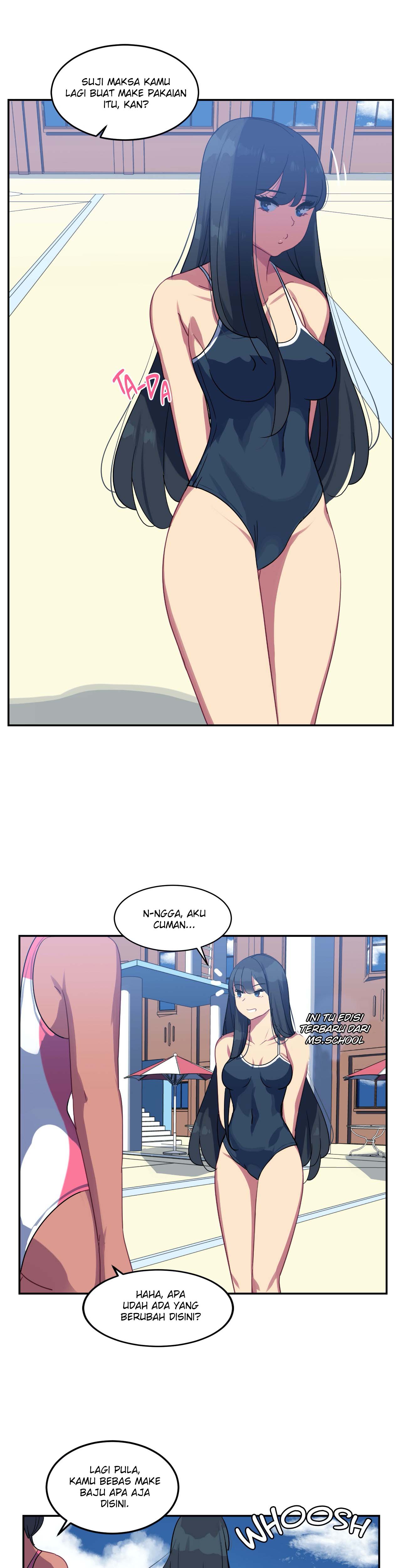 In At the Deep End: Chapter chapter-17 - Page 20