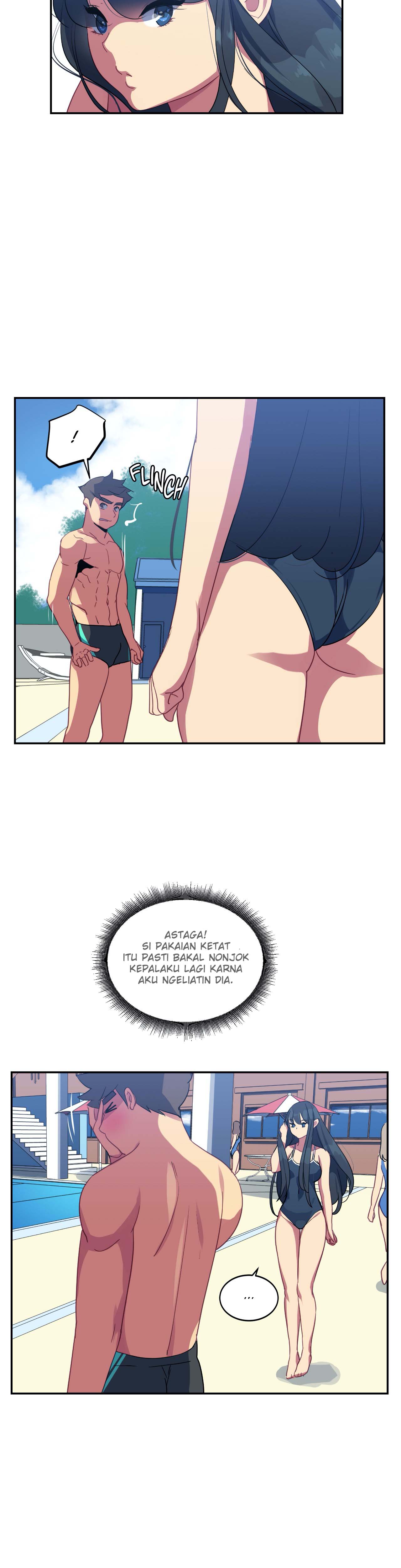 In At the Deep End: Chapter chapter-17 - Page 22