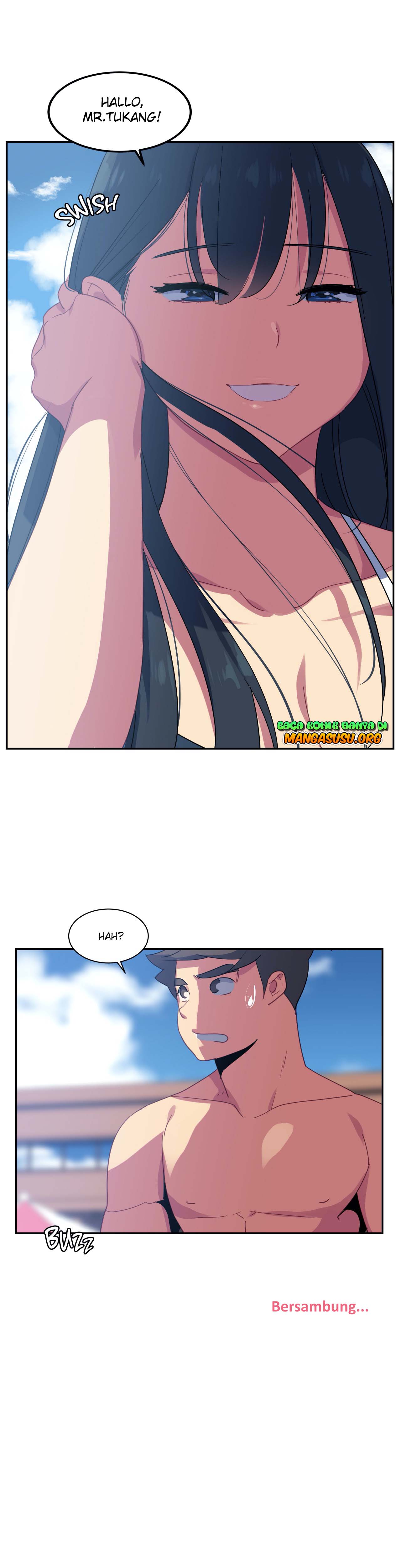 In At the Deep End: Chapter chapter-17 - Page 23