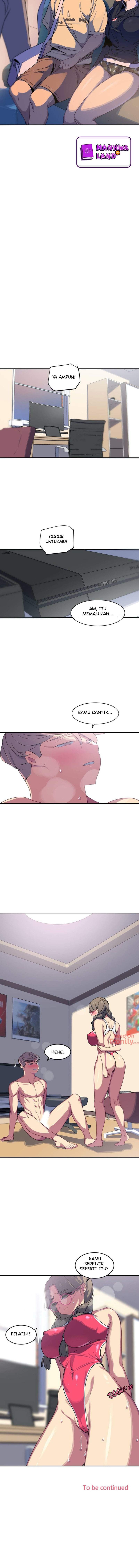 In At the Deep End: Chapter chapter-27 - Page 6