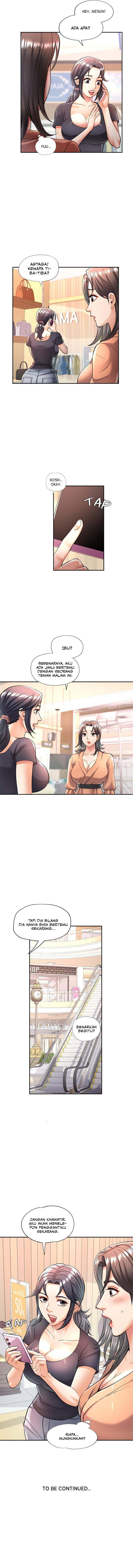 In Her Place: Chapter chapter-10 - Page 9