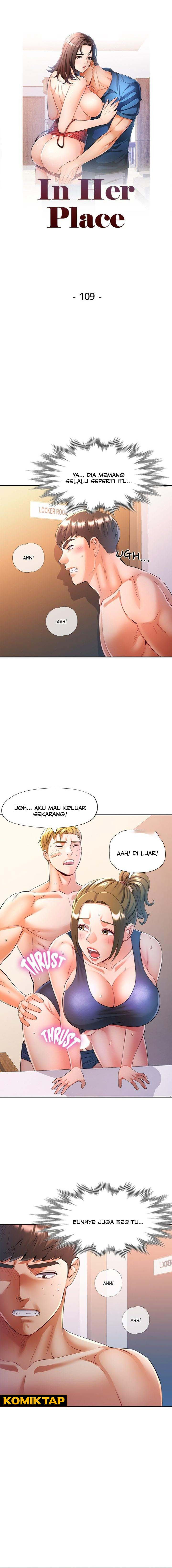 In Her Place: Chapter chapter-109 - Page 1