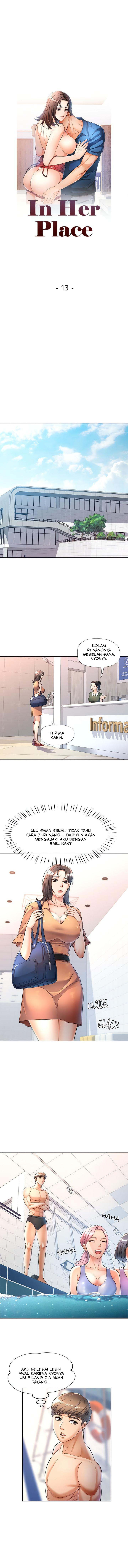 In Her Place: Chapter chapter-13 - Page 1