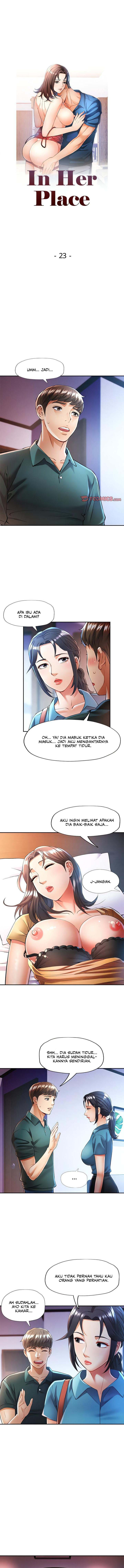 In Her Place: Chapter chapter-23 - Page 1
