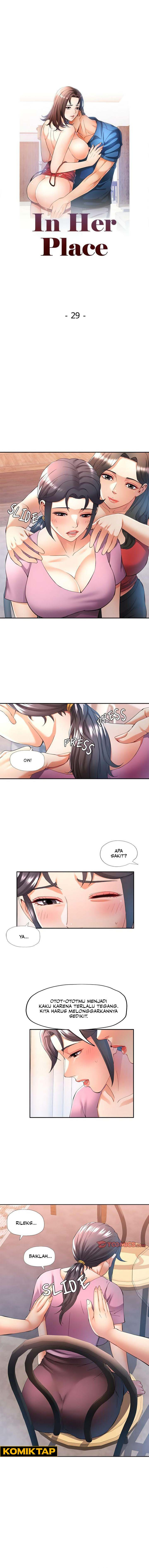 In Her Place: Chapter chapter-29 - Page 1
