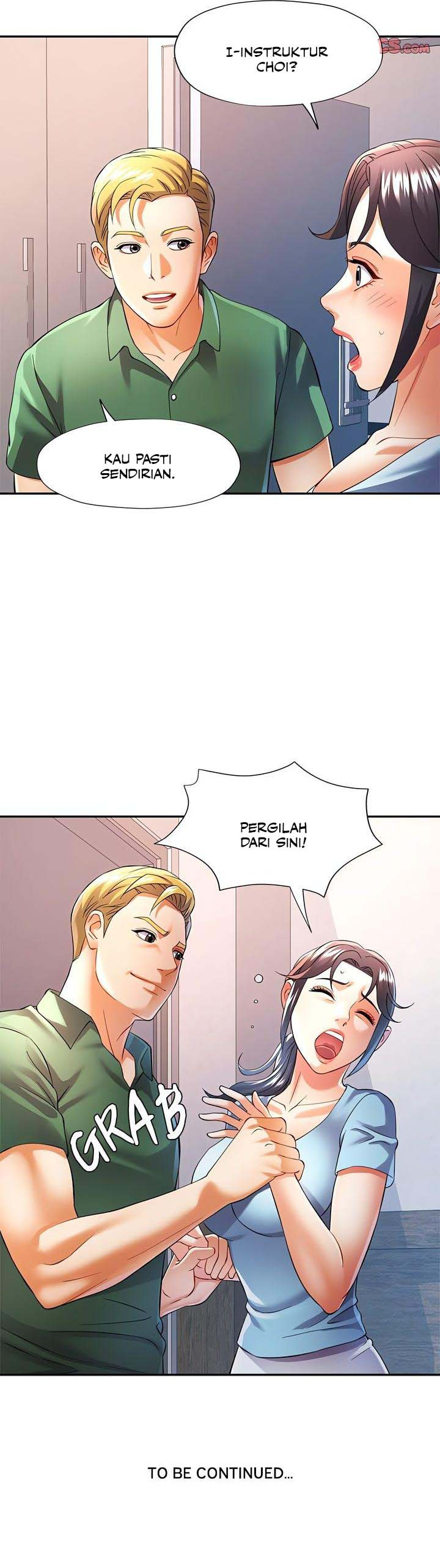In Her Place: Chapter chapter-32 - Page 6