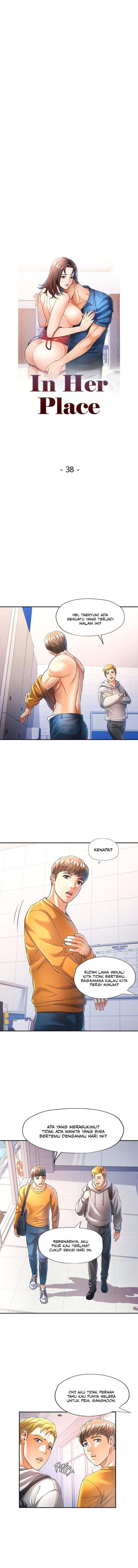 In Her Place: Chapter chapter-38 - Page 1