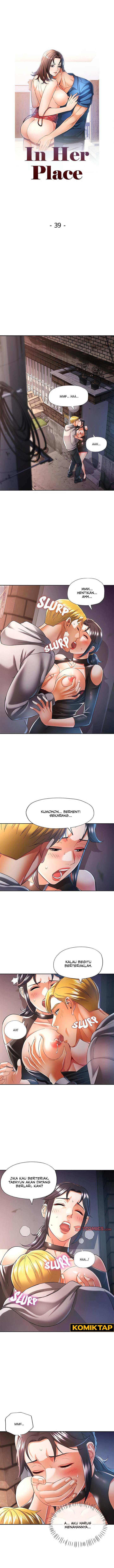 In Her Place: Chapter chapter-39 - Page 1