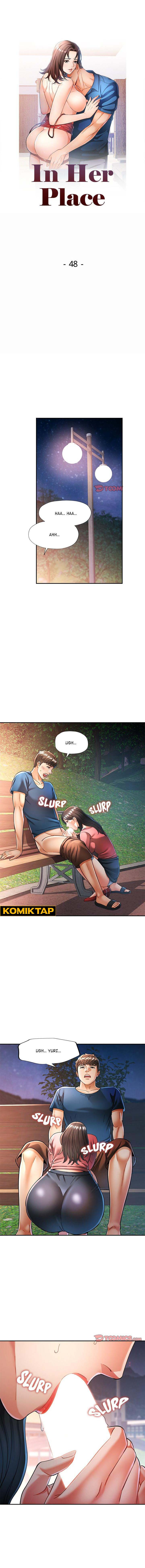 In Her Place: Chapter chapter-48 - Page 1
