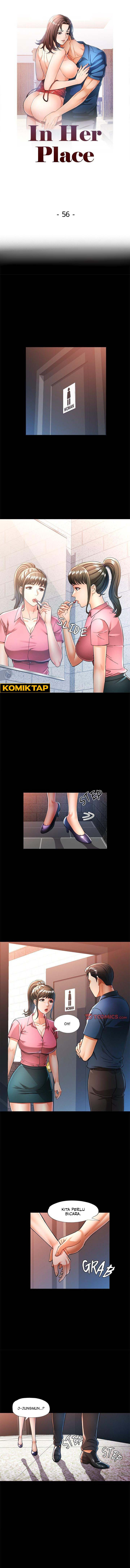 In Her Place: Chapter chapter-56 - Page 1