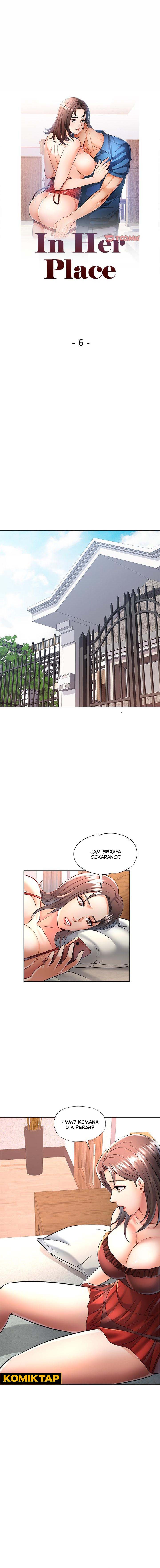 In Her Place: Chapter chapter-6 - Page 1