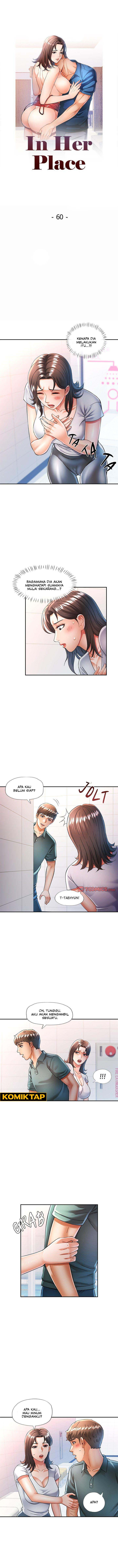 In Her Place: Chapter chapter-60 - Page 1