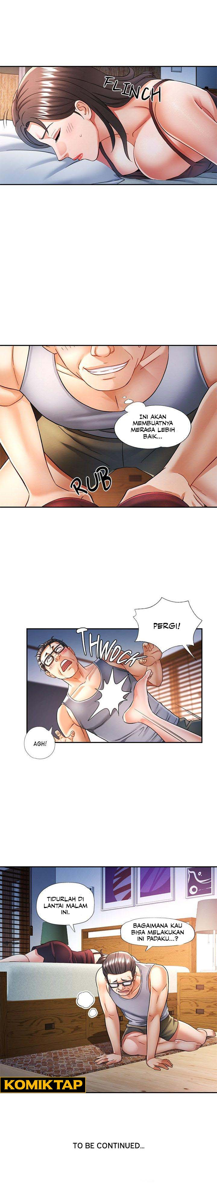 In Her Place: Chapter chapter-67 - Page 6