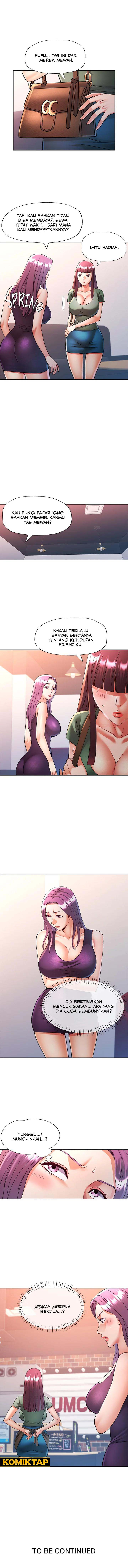 In Her Place: Chapter chapter-98 - Page 6