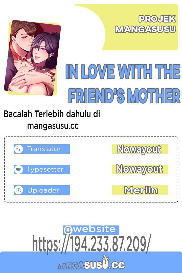 In Love With the Friend’s Mother: Chapter chapter-7 - Page 1