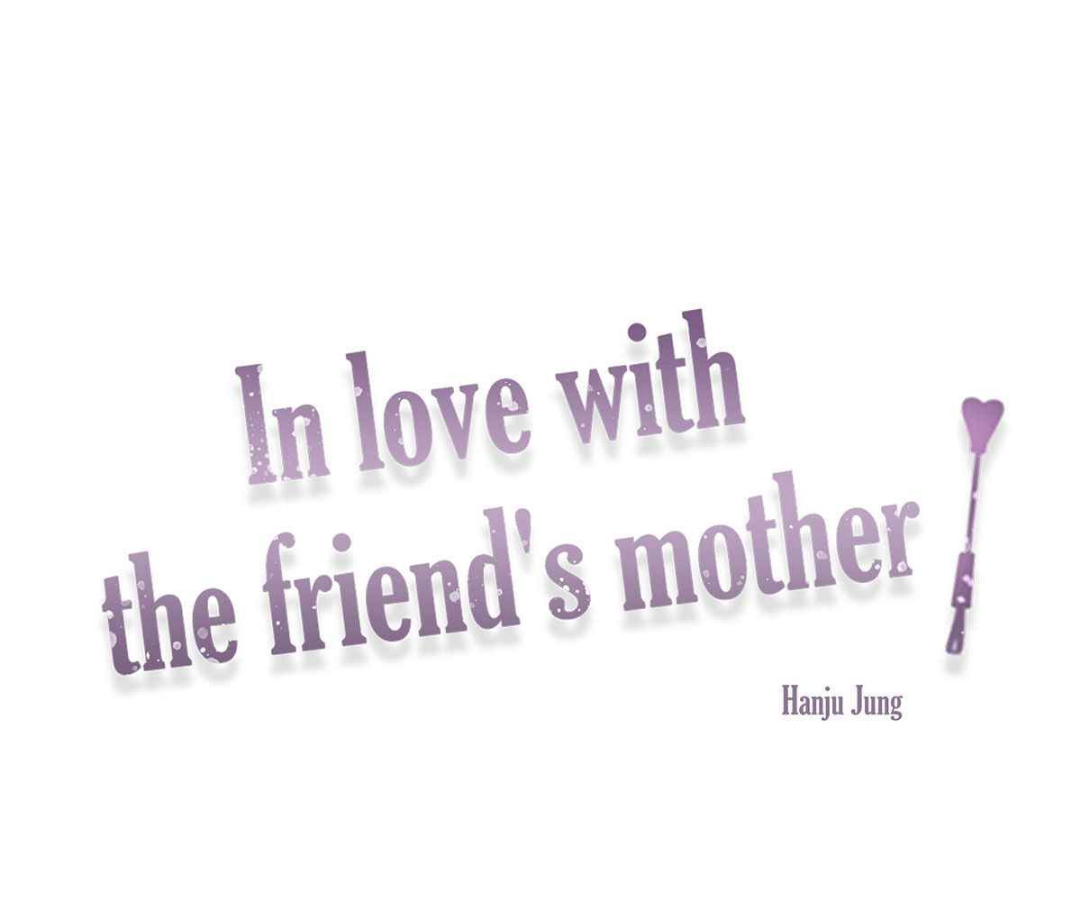 In Love With the Friend’s Mother: Chapter chapter-7 - Page 12