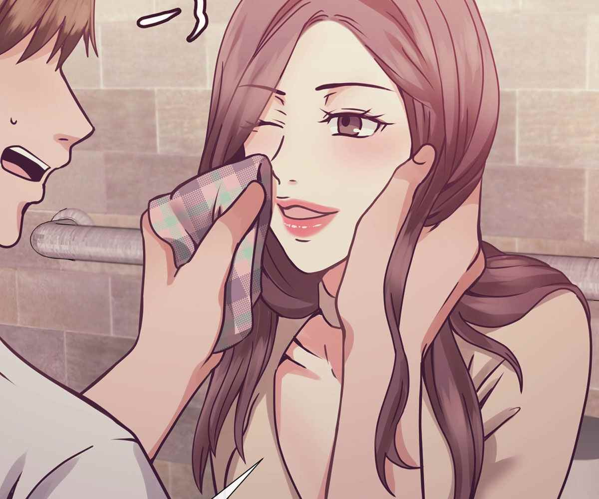 In Love With the Friend’s Mother: Chapter chapter-7 - Page 88