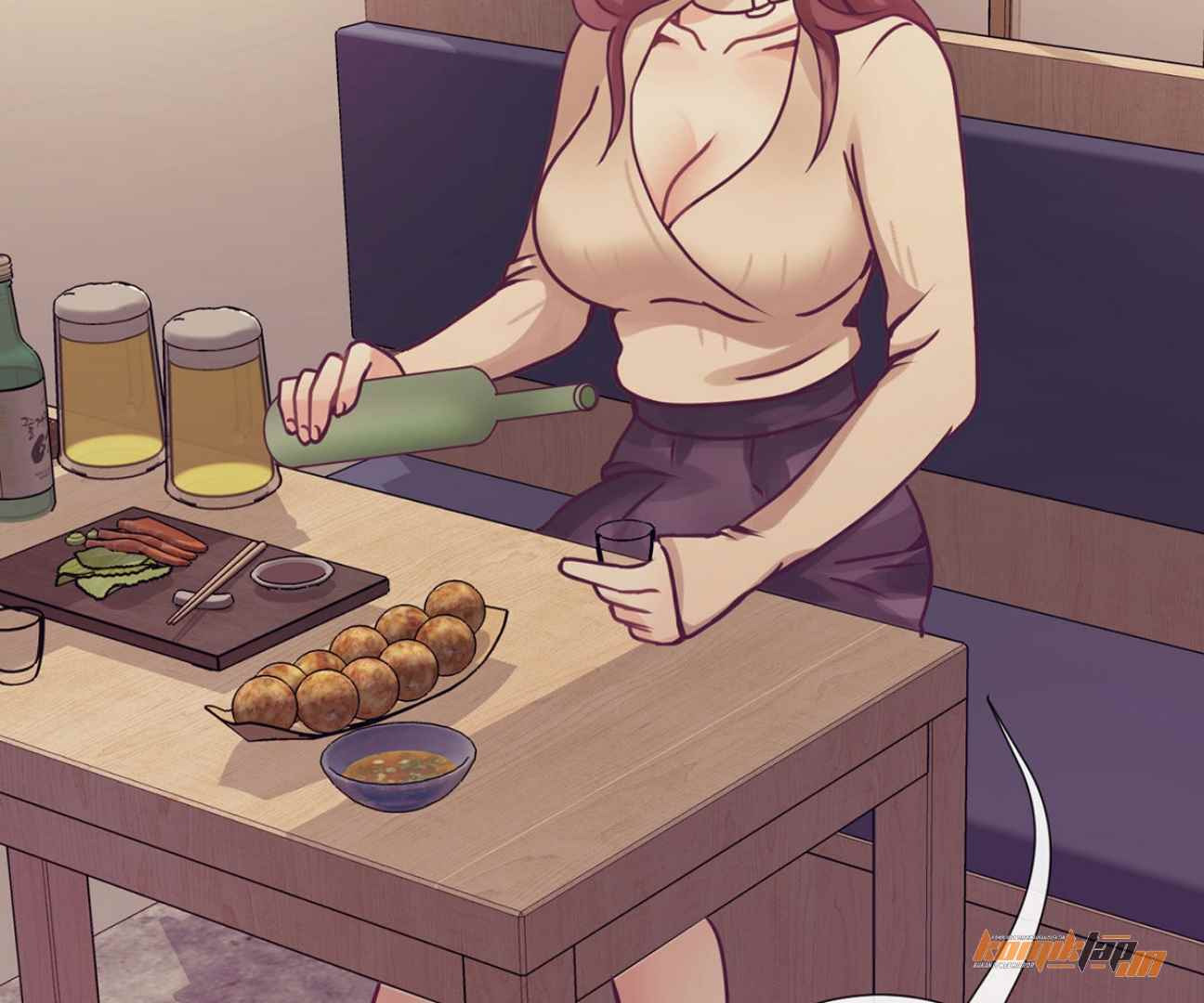 In Love With the Friend’s Mother: Chapter chapter-7 - Page 132