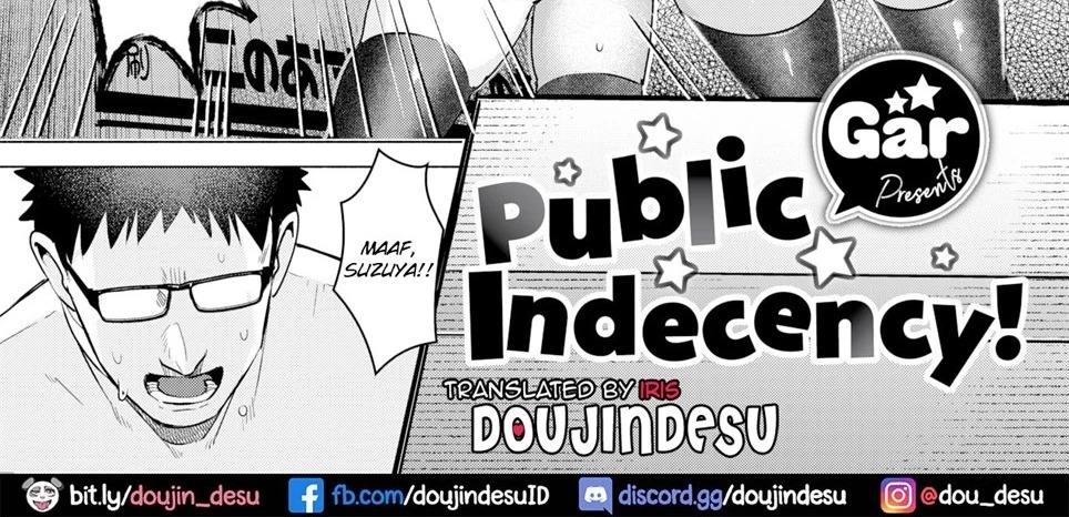 In Public: Chapter chapter-1 - Page 3