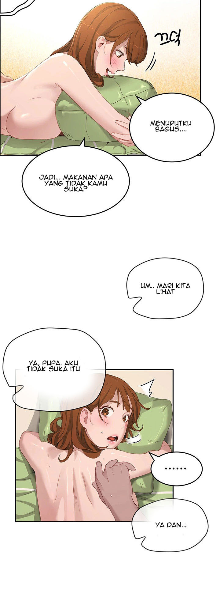 In the Summer: Chapter chapter-16 - Page 6
