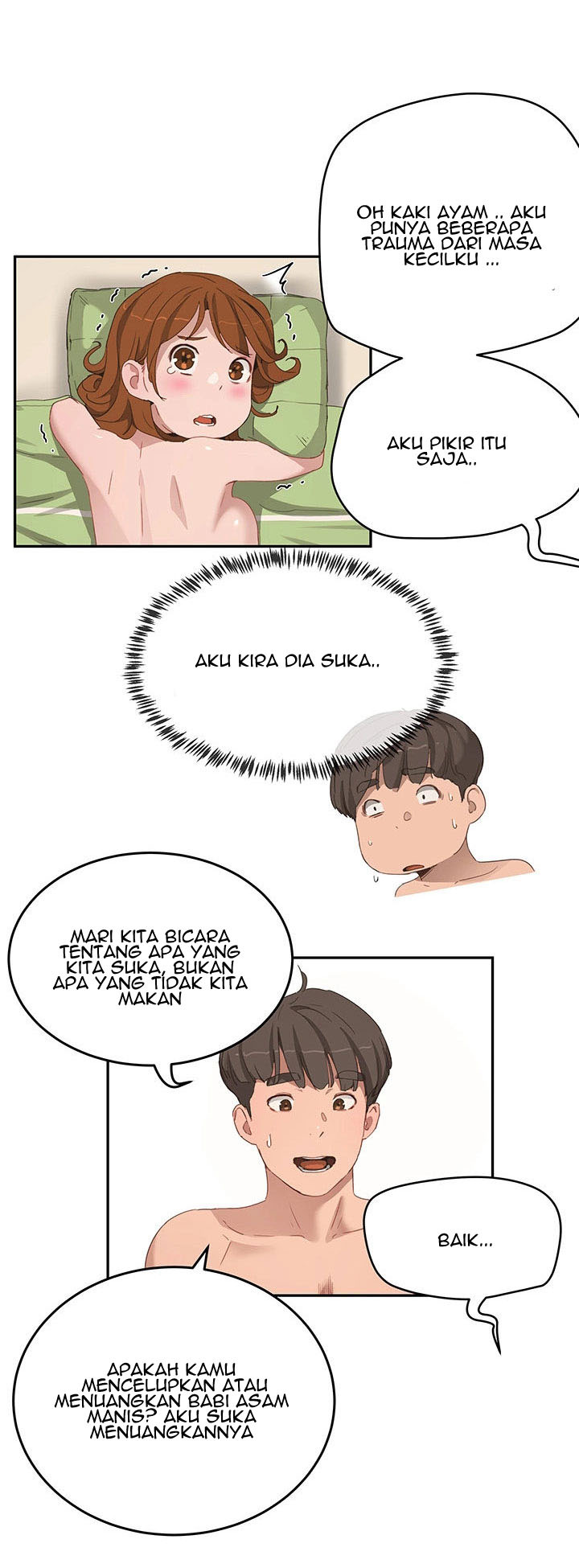 In the Summer: Chapter chapter-16 - Page 7
