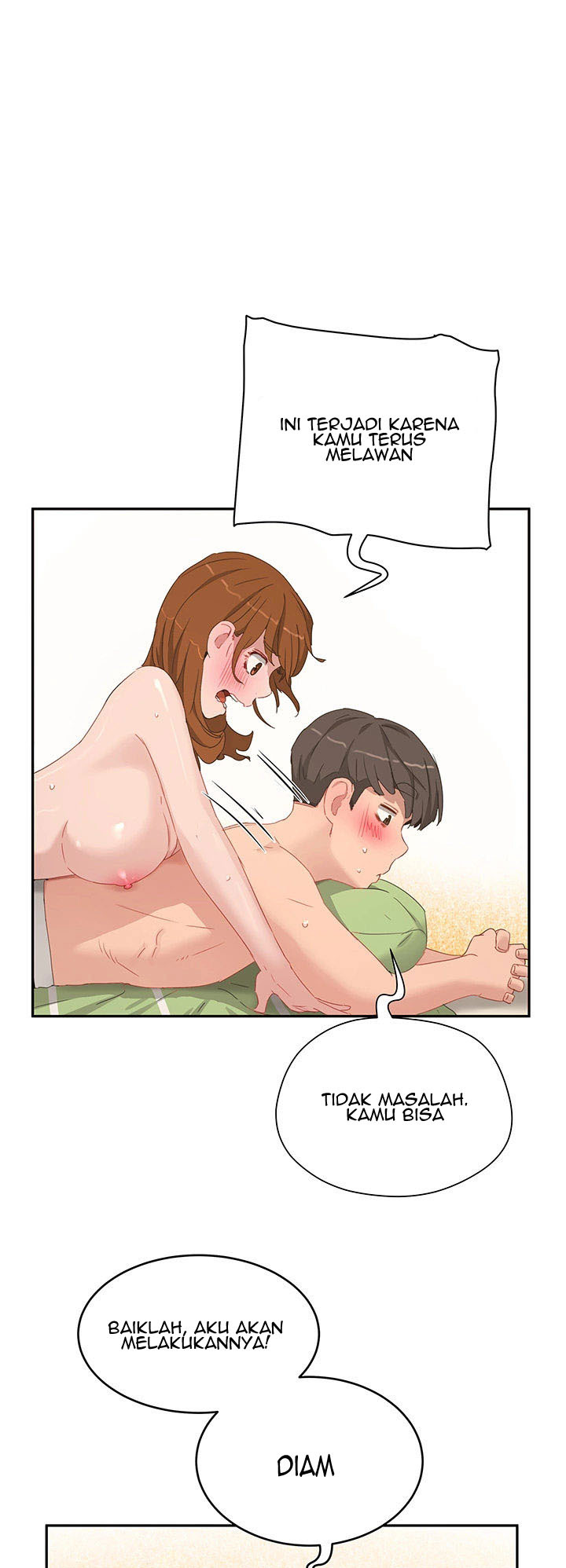 In the Summer: Chapter chapter-16 - Page 26