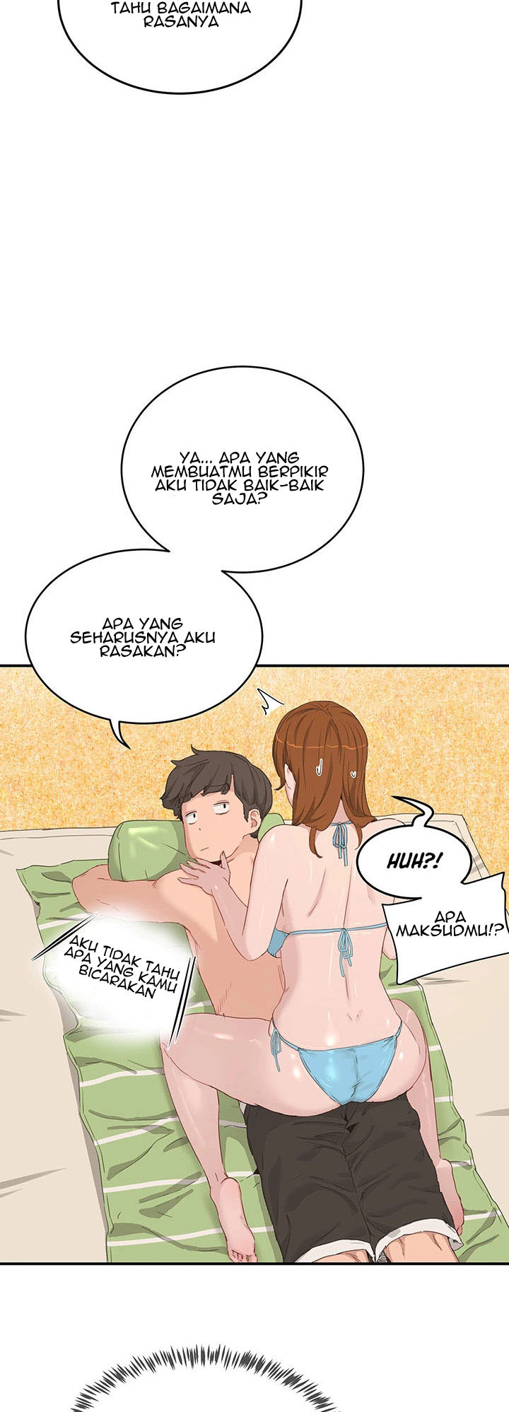 In the Summer: Chapter chapter-16 - Page 31