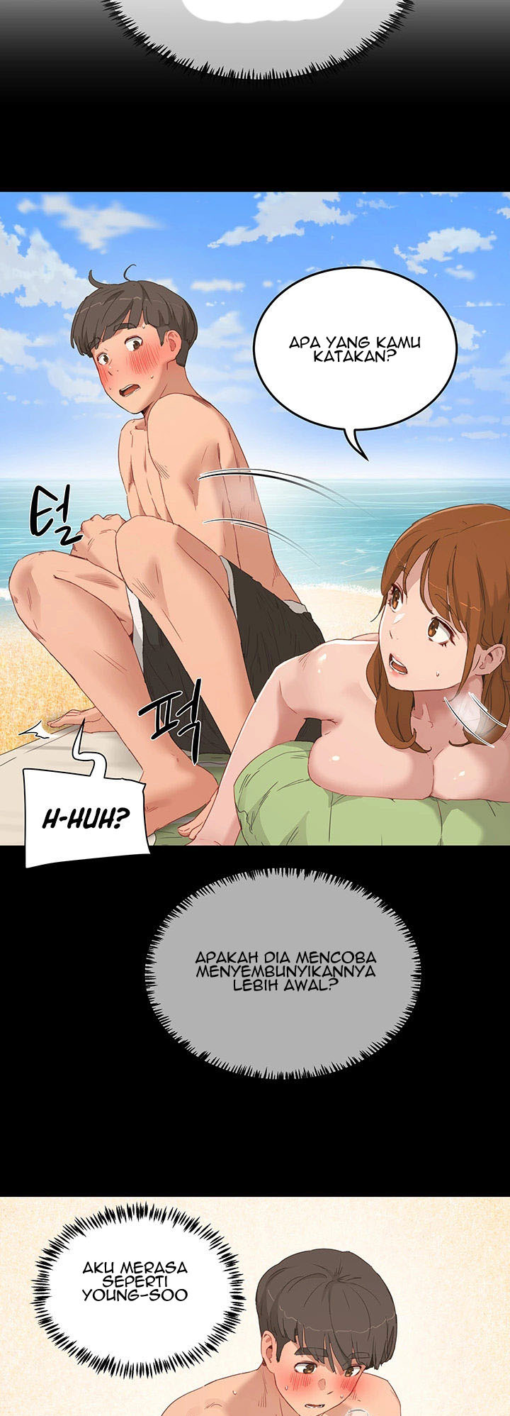 In the Summer: Chapter chapter-16 - Page 38