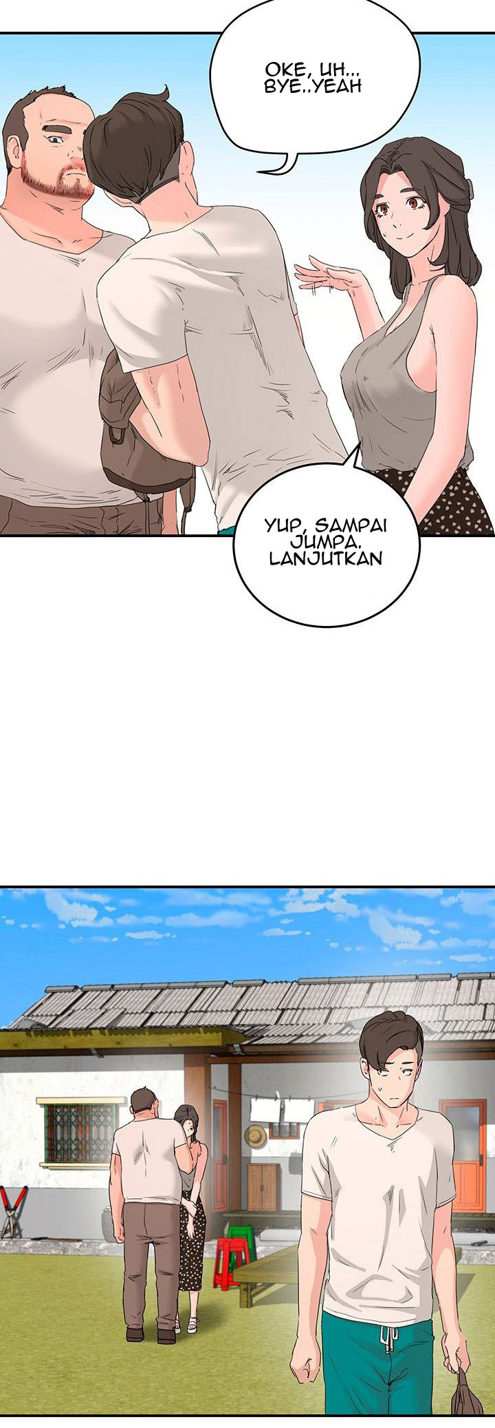 In the Summer: Chapter chapter-18 - Page 6