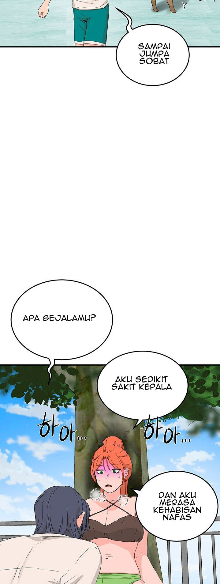 In the Summer: Chapter chapter-18 - Page 20