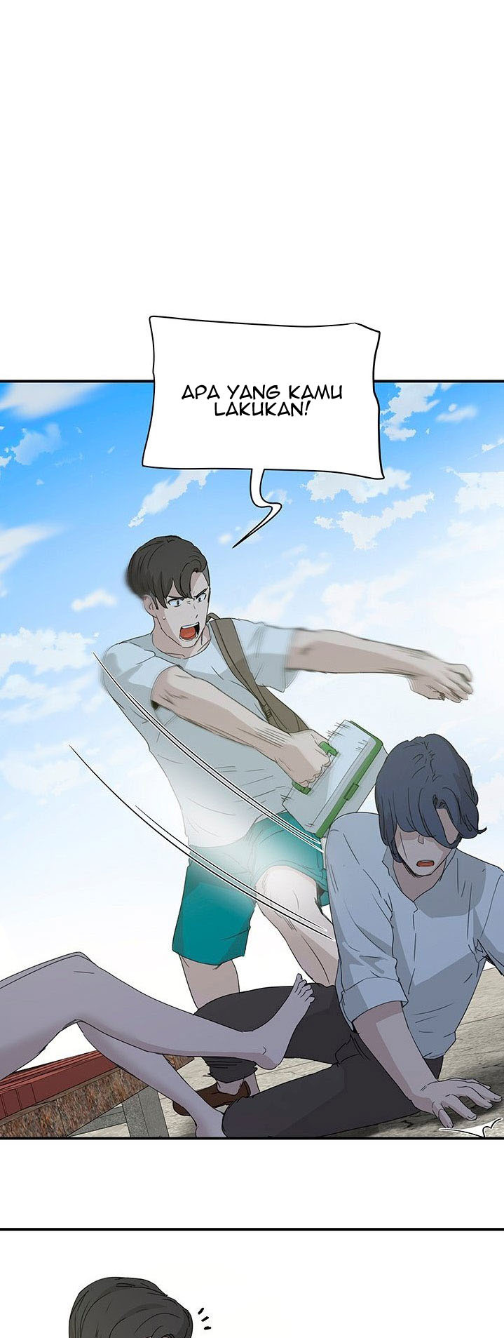 In the Summer: Chapter chapter-18 - Page 23