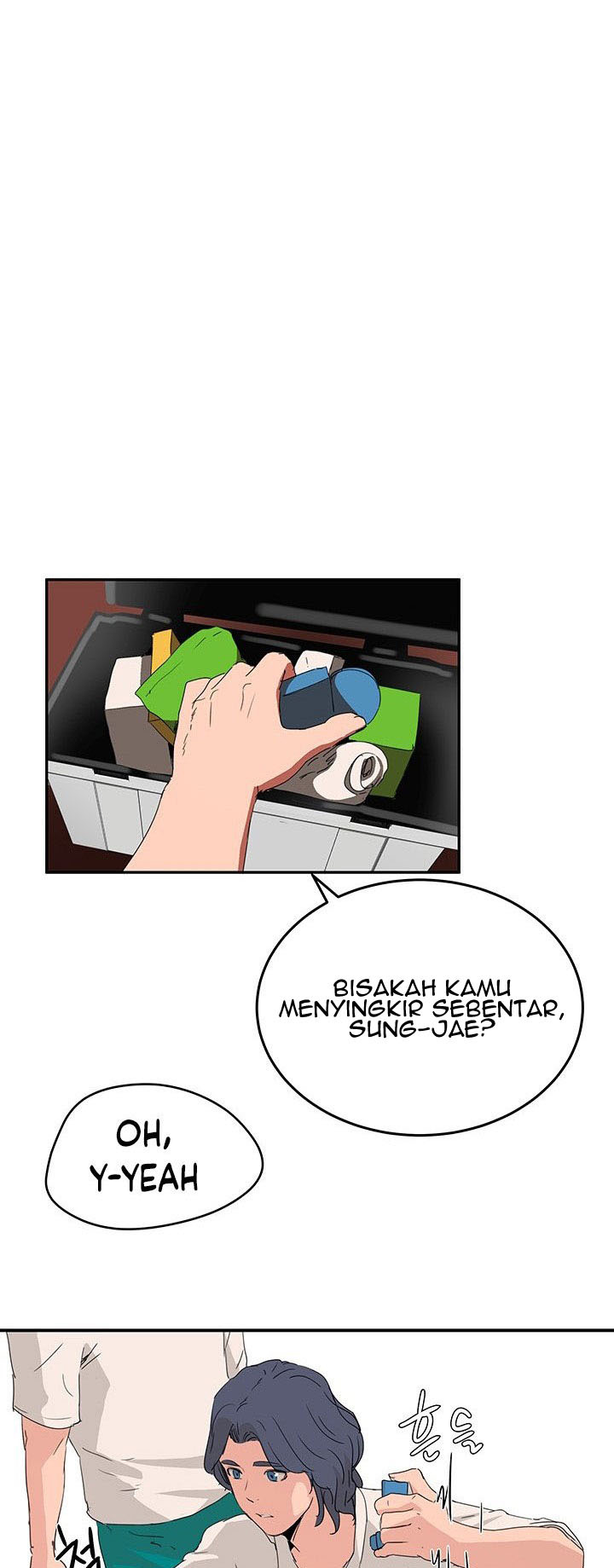 In the Summer: Chapter chapter-18 - Page 28