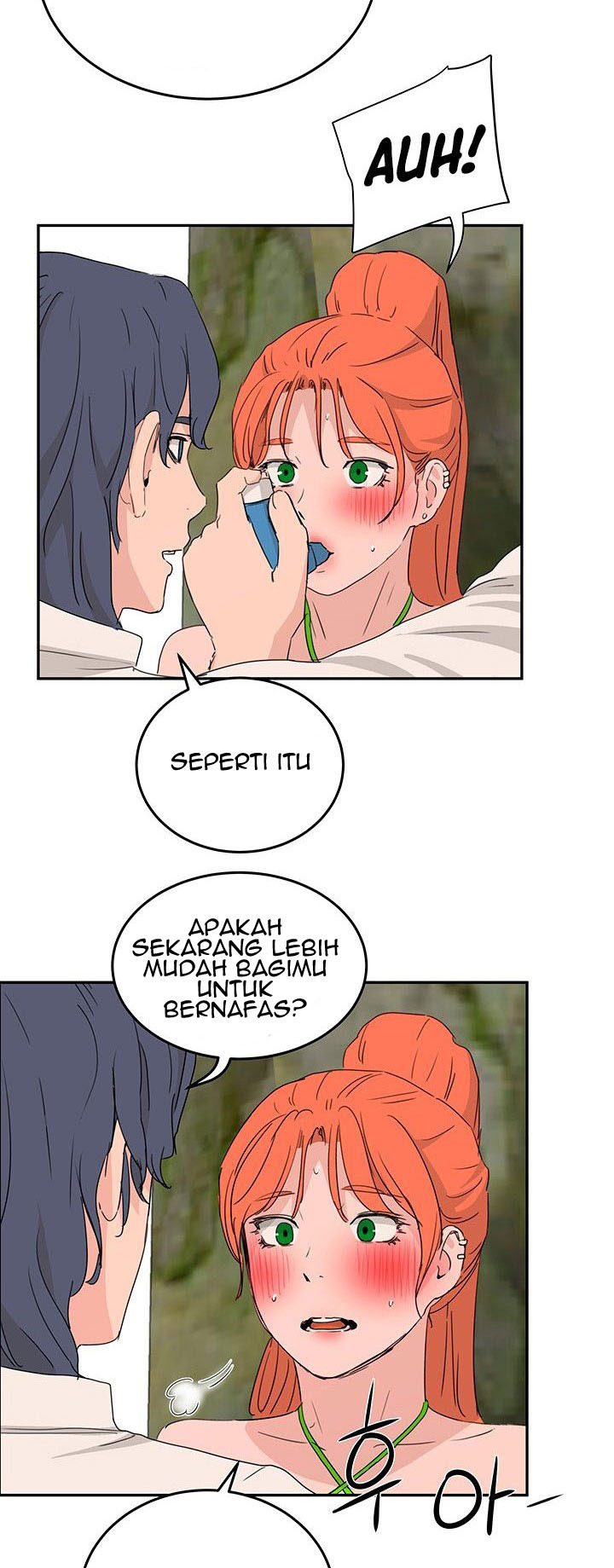 In the Summer: Chapter chapter-18 - Page 31