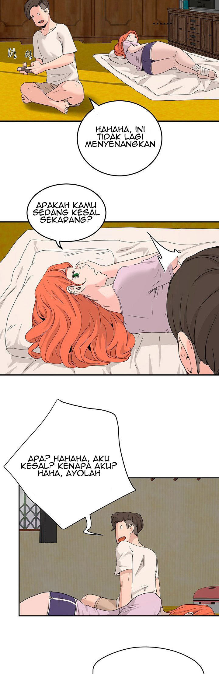In the Summer: Chapter chapter-18 - Page 39