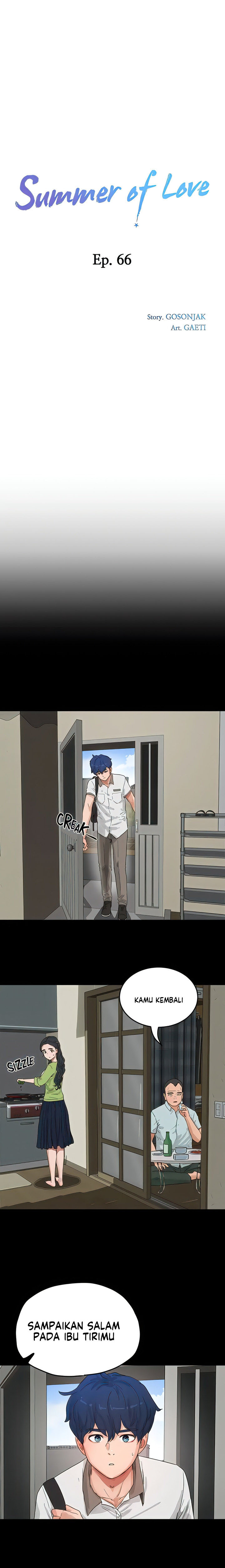 In the Summer: Chapter chapter-66 - Page 3