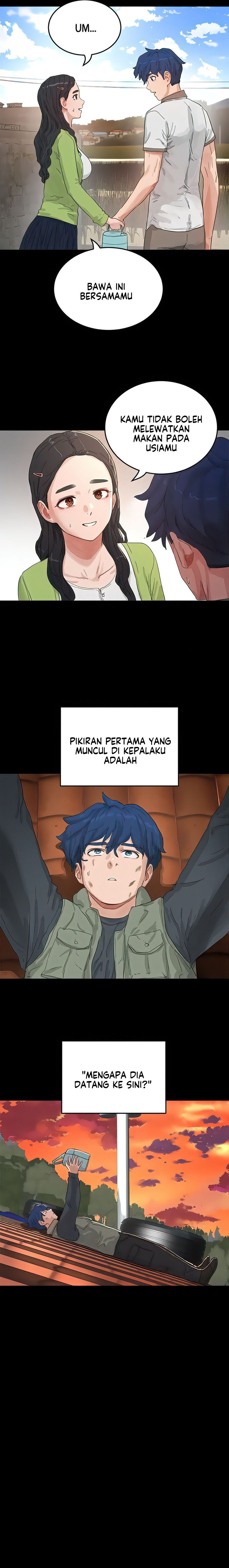 In the Summer: Chapter chapter-66 - Page 5