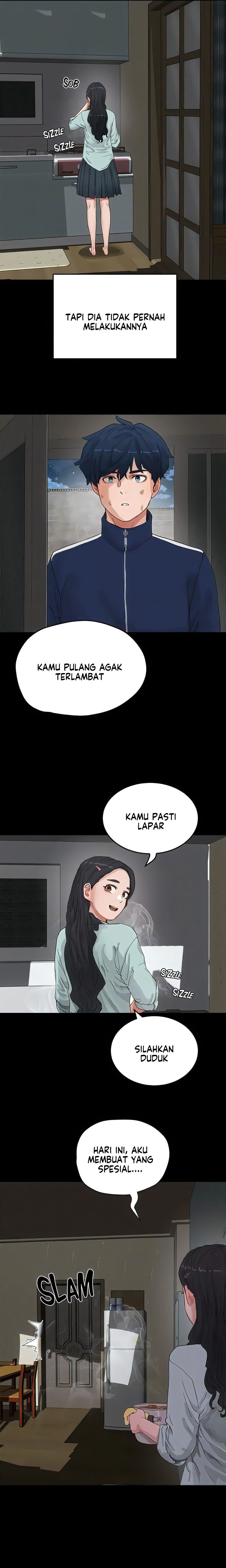 In the Summer: Chapter chapter-66 - Page 9