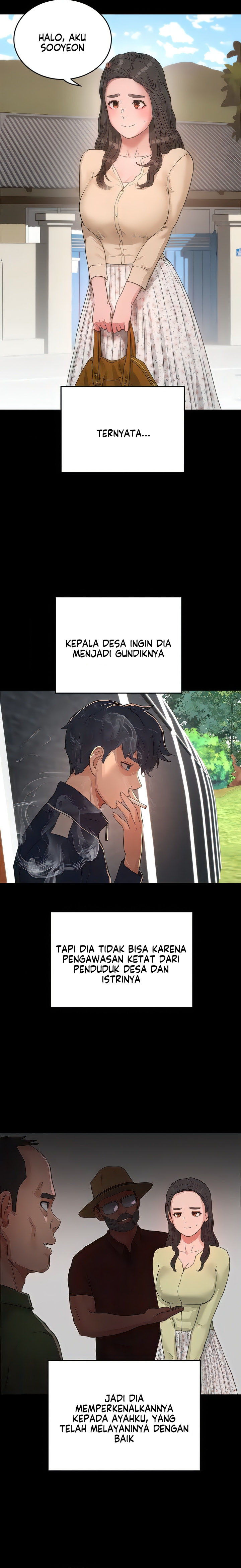 In the Summer: Chapter chapter-66 - Page 14